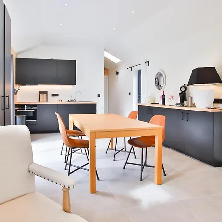 La Cense De Baudecet - Les Ecuries Prázdninový dům Gembloux