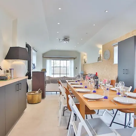 La Cense De Baudecet - Les Ecuries